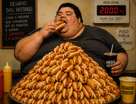 Lanchonete Mega Bite