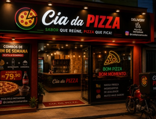 Cia da Pizza