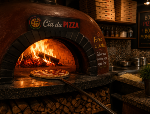 Cia da Pizza