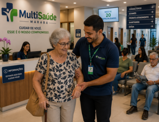 MultiSaúde Marabá