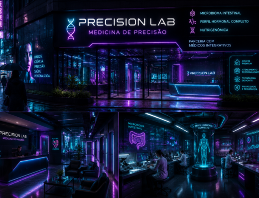 Precision Lab