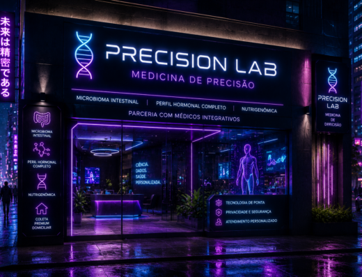 Precision Lab