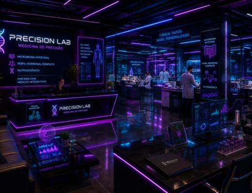Precision Lab