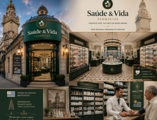 Saúde & Vida Farmácias