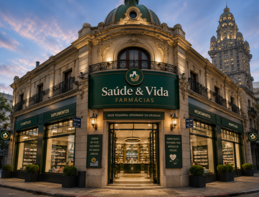 Saúde & Vida Farmácias