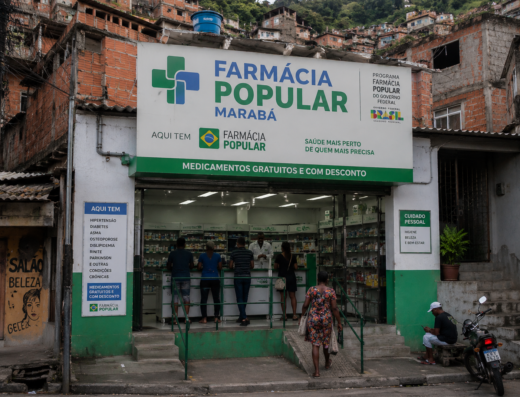 Farmácia Popular Marabá