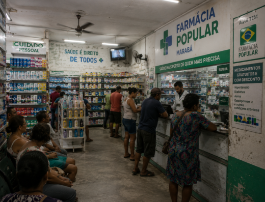 Farmácia Popular Marabá