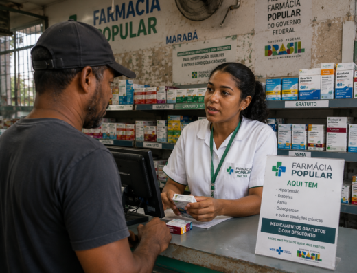 Farmácia Popular Marabá