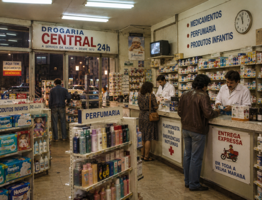 Drogaria Central 24h