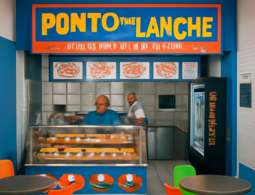 Ponto do Lanche