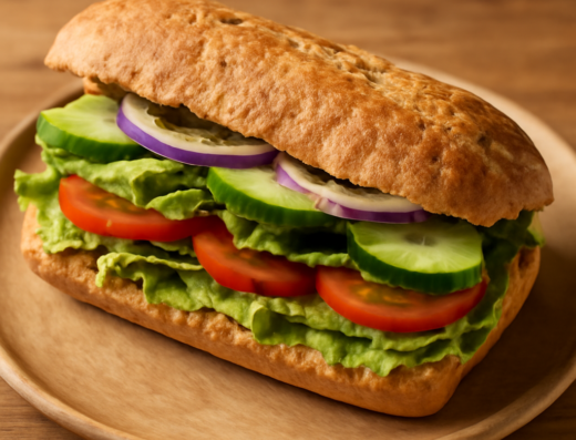 Lanchonete Sabor Express