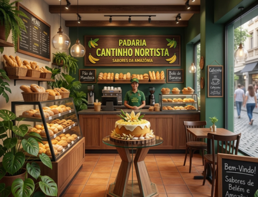 Padaria Cantinho Nortista