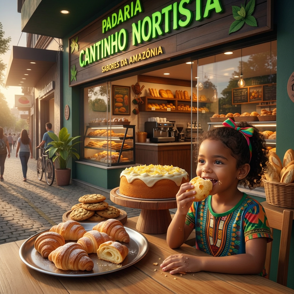 Padaria Cantinho Nortista