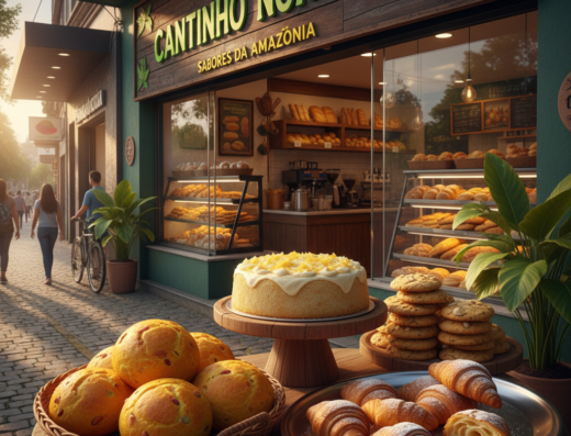 Padaria Cantinho Nortista