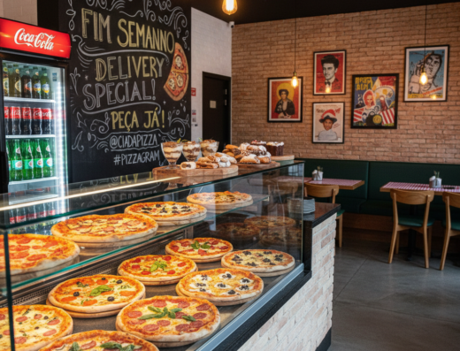 Cia da Pizza