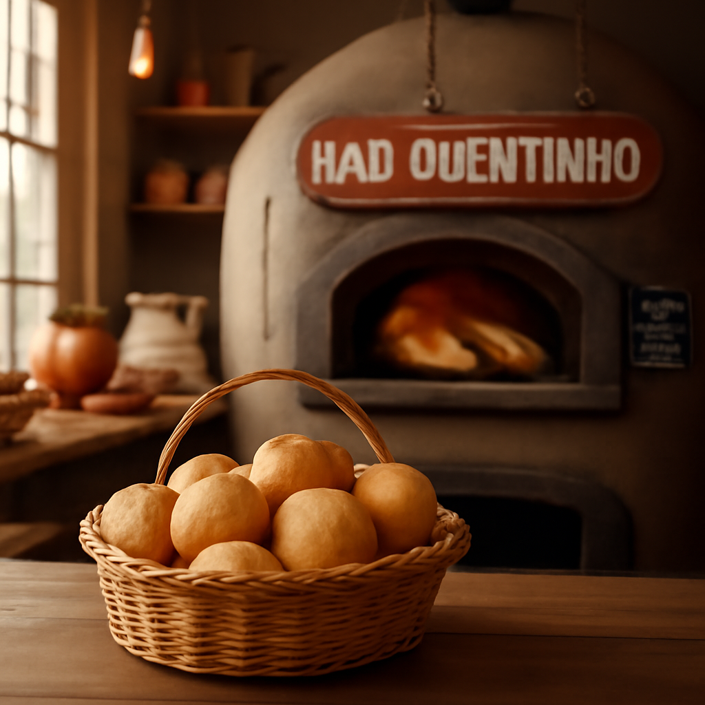 Padaria Pão Quentinho