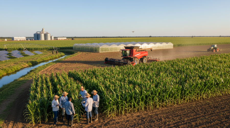 Agronegócio em Marabá: produção, oportunidades e desenvolvimento econômico