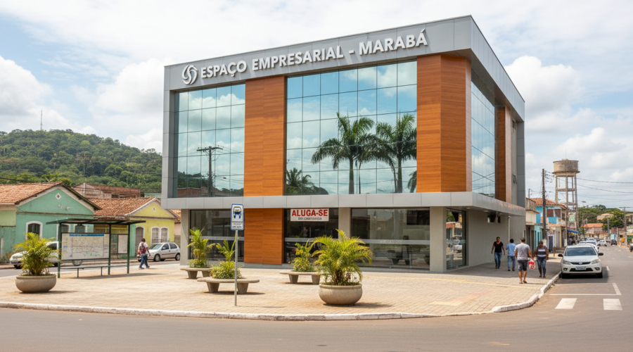 Mercado Imobiliário em Marabá: como escolher o imóvel ideal para seu negócio